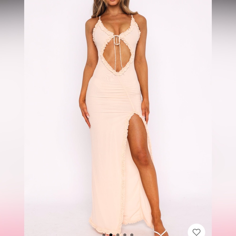 White Fox Boutique Dress
